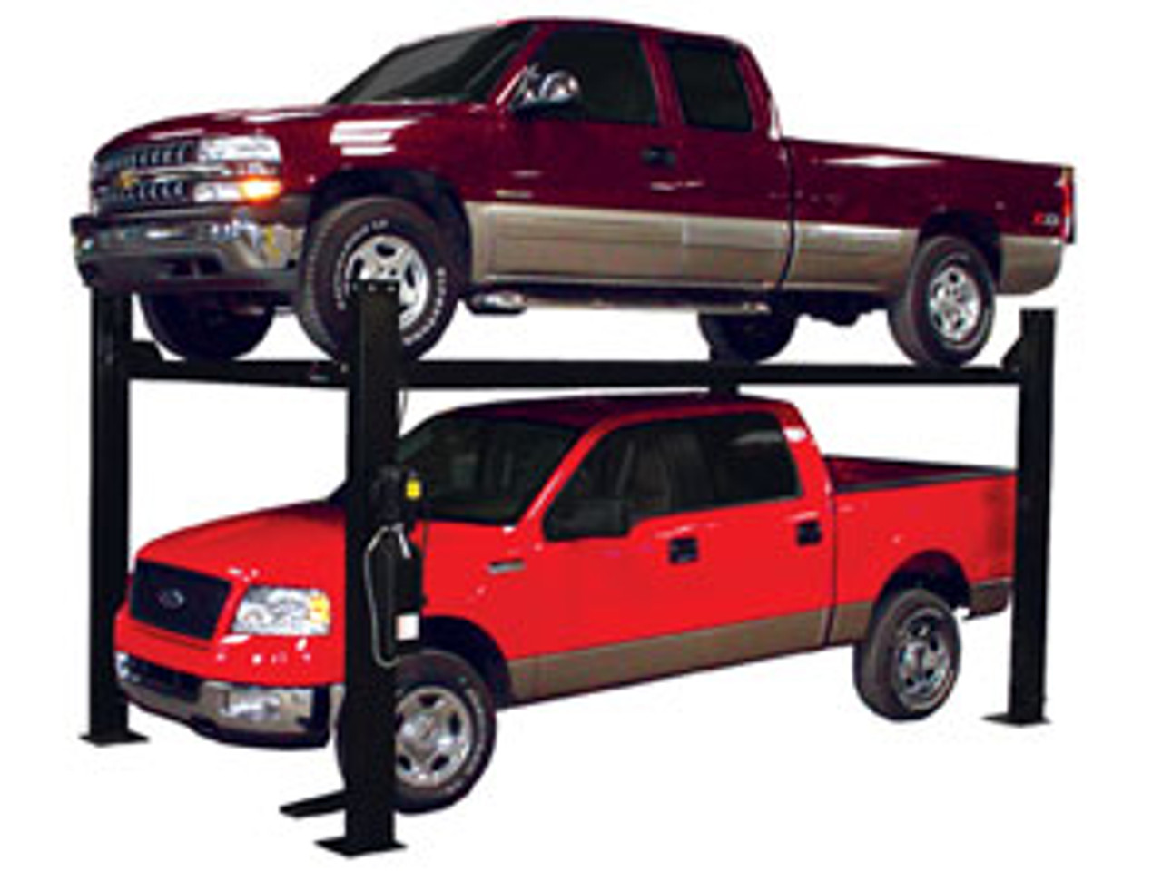 Tuff Lift Four Post