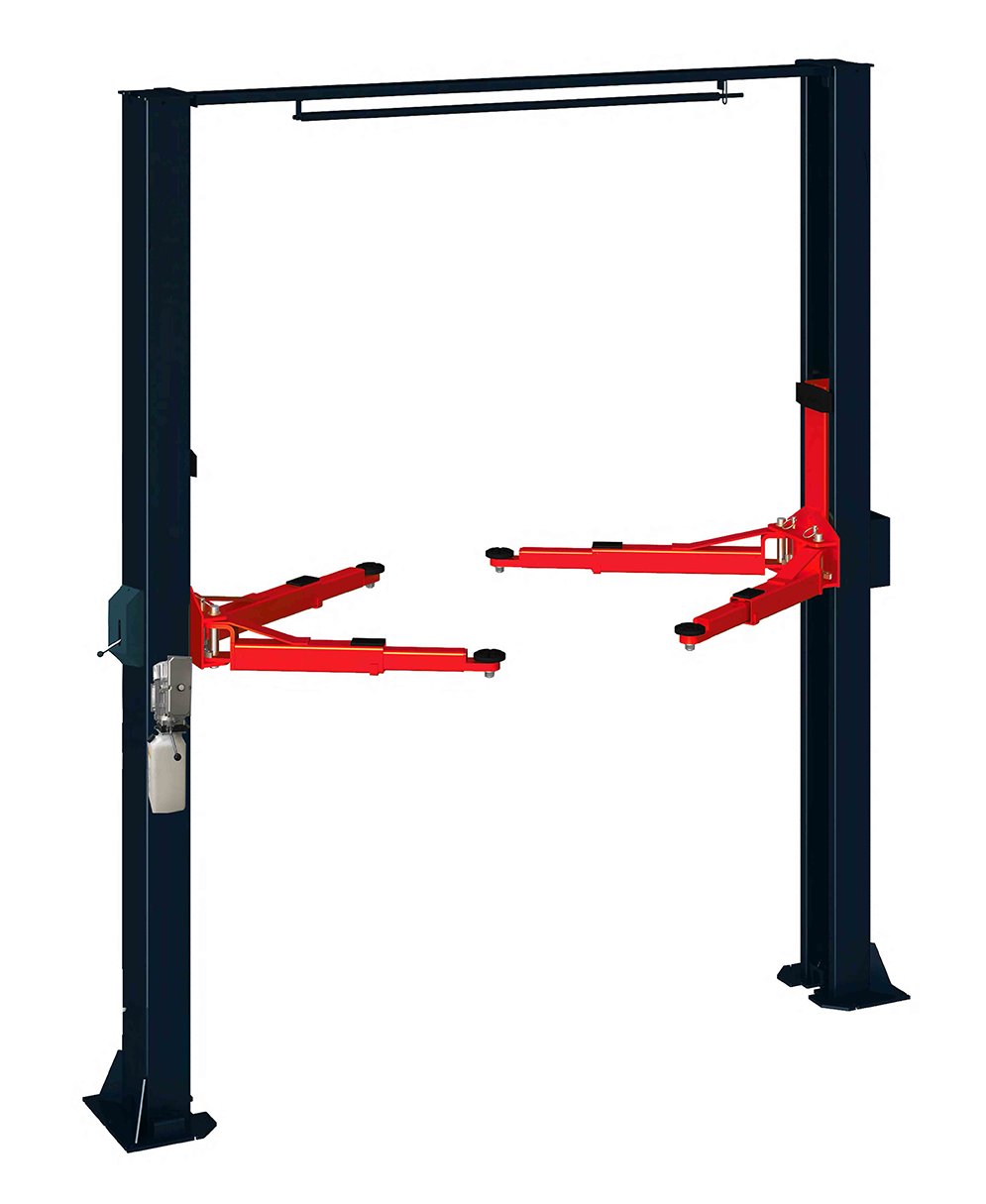 Two Post Over Head - 4.5Tonne EEC10