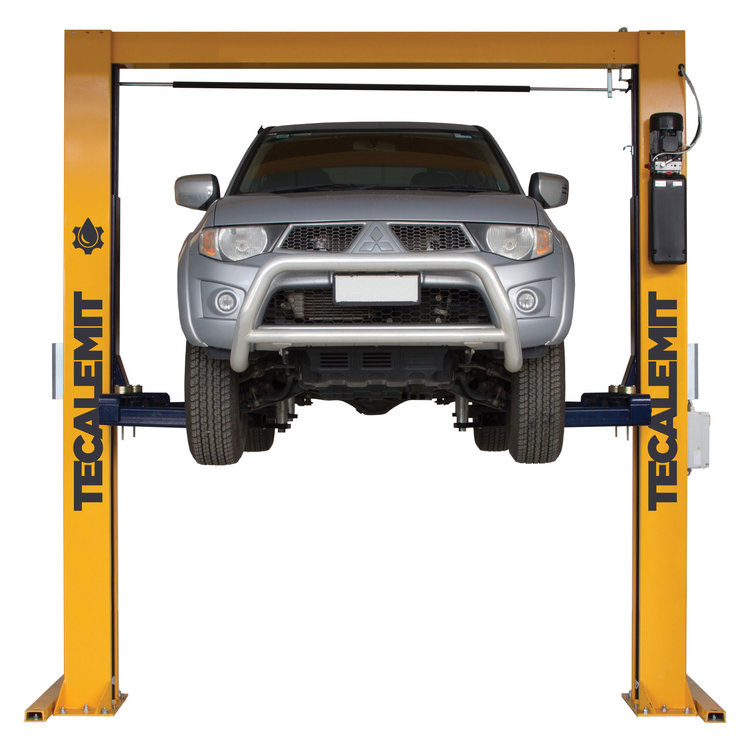 Tecalemit 2 Post Hoist Hydraulic