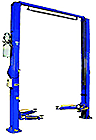 Two Post Clear - Bulletpro JL35A