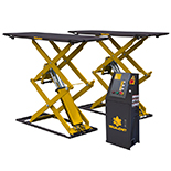Tecalemit scissor lift