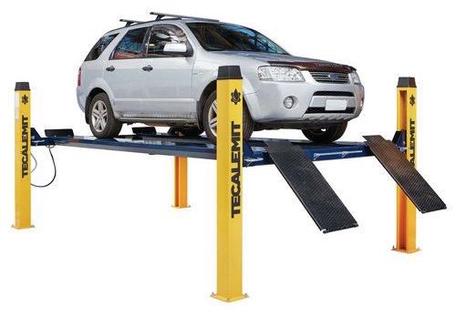 Four Post Car Hoist for Sale Perth