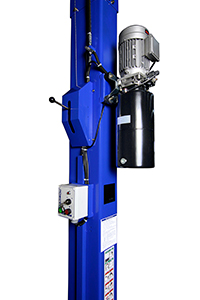 Two Post Hoist